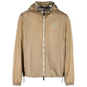 Burberry 'Newport' Brown Polyamide Jacket Men